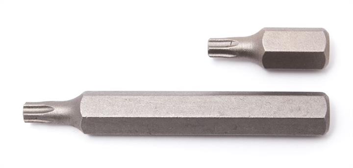 Бита TORX T25х75ммL,10мм Rock Force RF-1767525