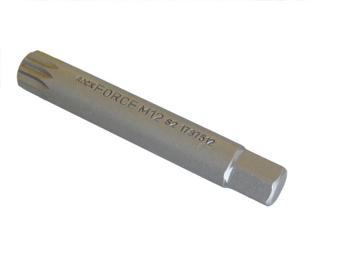 Бита SPLINE M5х75ммL,10мм Rock Force RF-1787505