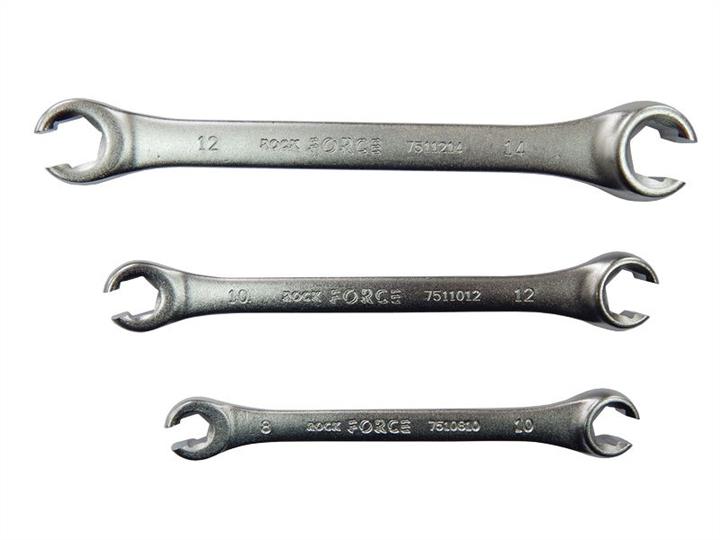 Ключ разрезной 11х13мм Rock Force RF-7511113
