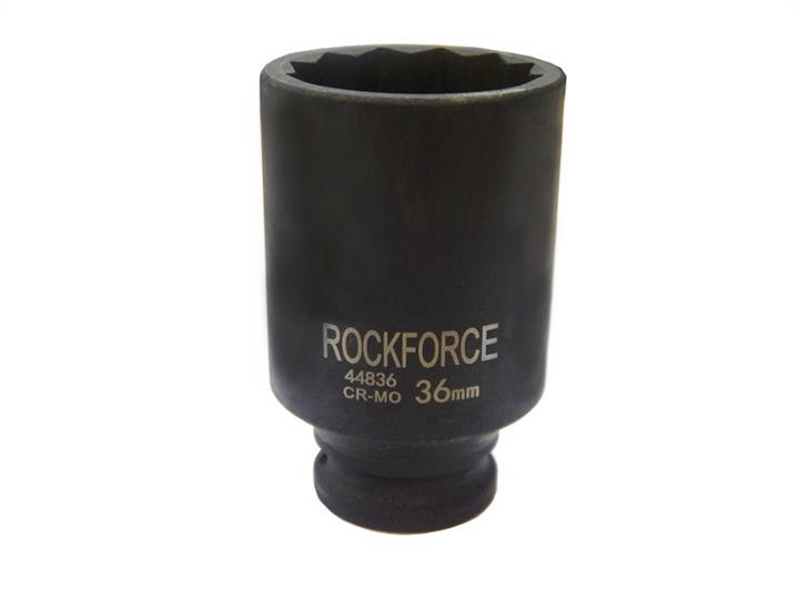 Rock Force RF-44836 Головка ударна глибока 1/2" 12гр. 36мм RF44836: Купити в Україні - Добра ціна на EXIST.UA!