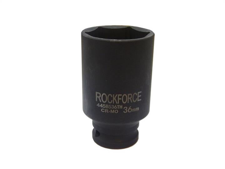 RF4458536TH Rock Force Головка ударная глубокая тонкостенная 1/2", 36мм (6гр.) (наружный диаметр- 47,5мм )
