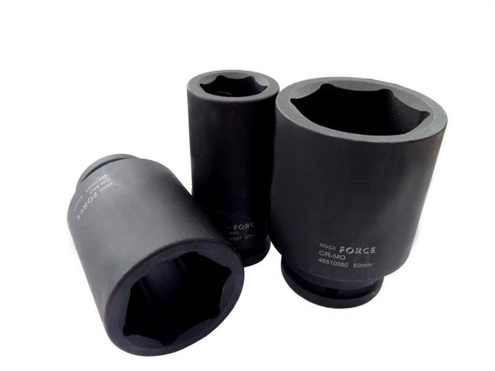 Головка ударная глубокая 3/4", 36мм (6гр.) Rock Force RF-46510036