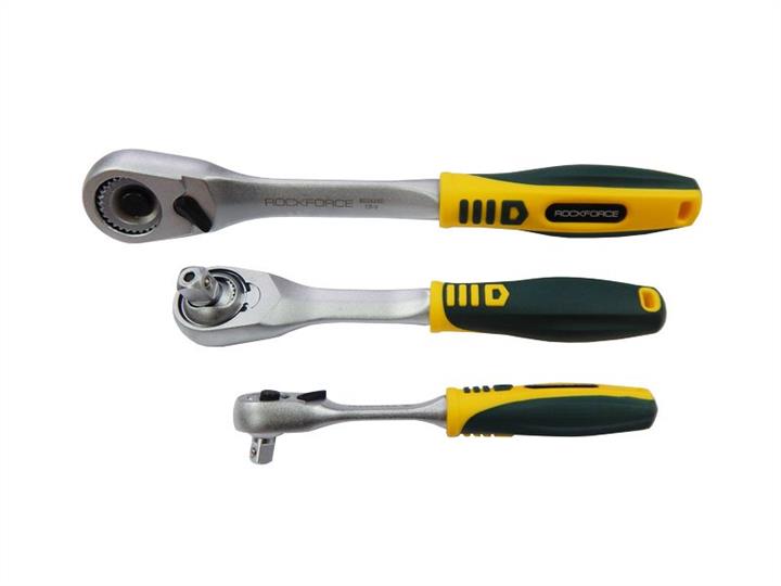 Тріскачка з плаваючим механізмом 1/4 "30зуб. Rock Force RF-802223D
