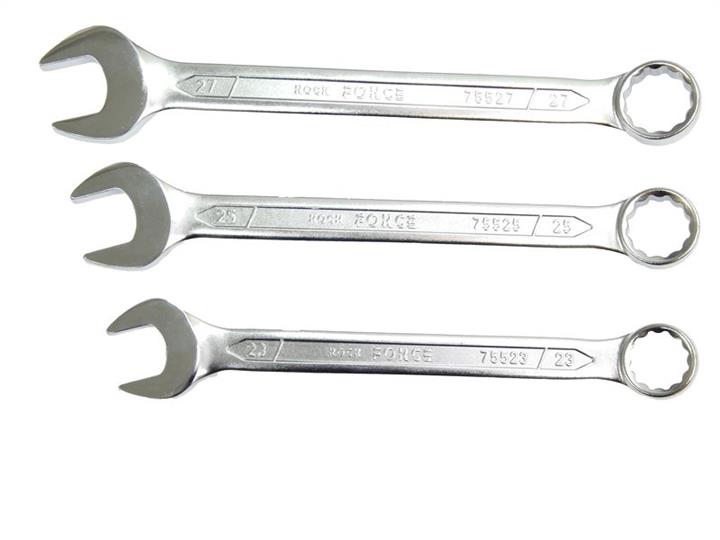 RF75517 Rock Force Ключ комбинированный 17мм
