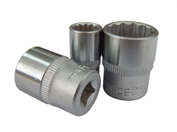 Головка 1/4",12мм (12гр) Rock Force RF-52912