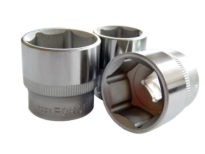 Головка 9мм, 3/8" 6гр. Rock Force RF-53509