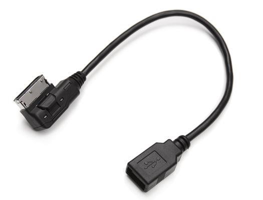 VAG 4F0 051 510 Q Кабель USB для музичного інтерфейсу Audi (AMI) 4F0051510Q: Купити в Україні - Добра ціна на EXIST.UA!