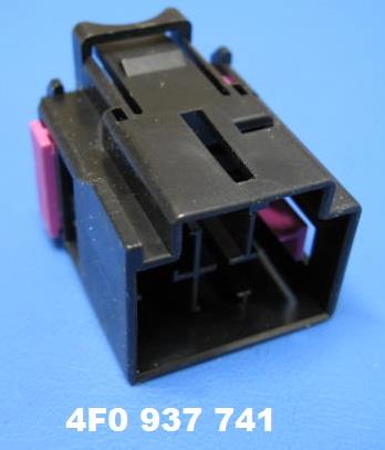 Купити VAG 4F0 937 741 за низькою ціною в Україні!