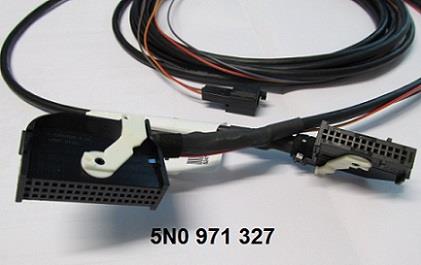 5N0971327 VAG Кабель-адаптер