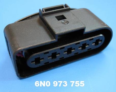 Купить VAG 6N0 973 755 по низкой цене в Украине!