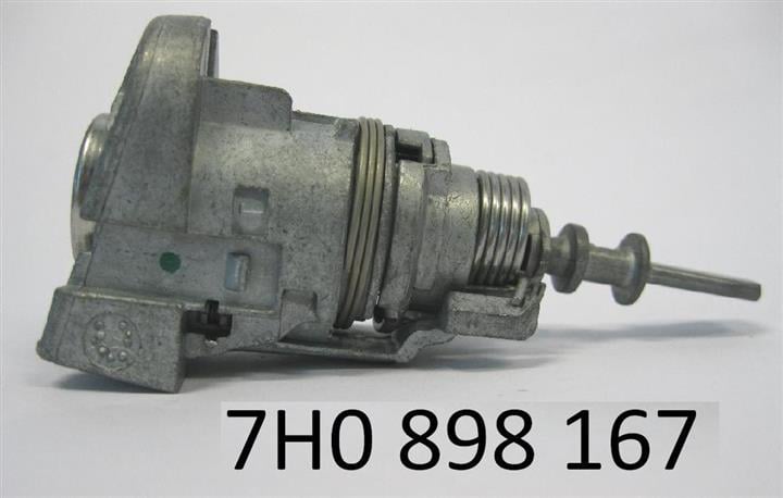 VAG 7H0 898 167 Личинка замку 7H0898167: Приваблива ціна - Купити в Україні на EXIST.UA! 7H0898167 VAG Личинка замку