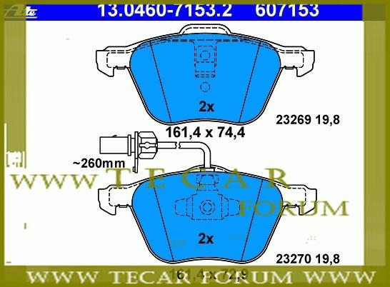 Купить VAG 7M3 698 151 A по низкой цене в Украине!