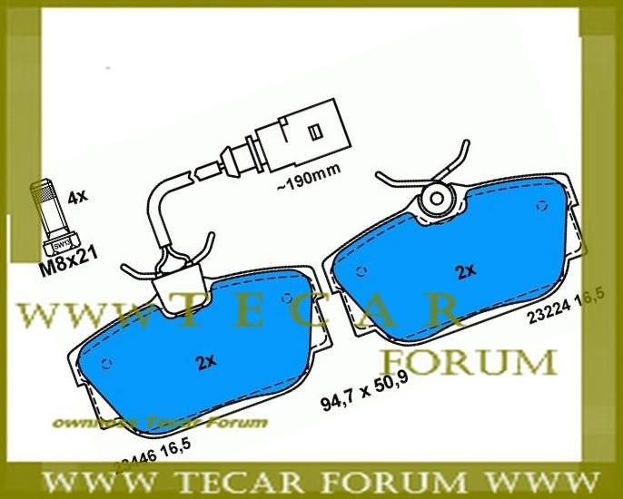 Купити VAG 7M3 698 451 F за низькою ціною в Україні!