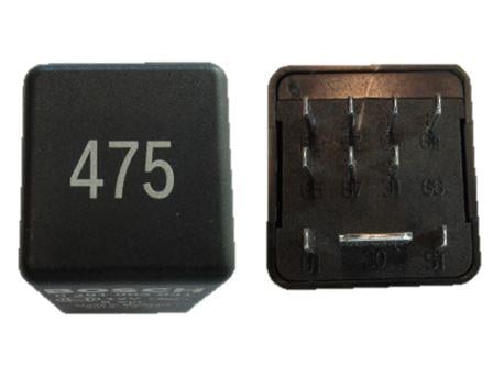 07Z907281A VAG Реле свечей накала