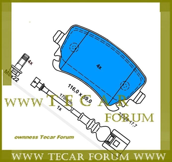 Купить VAG 4F0 698 451 F по низкой цене в Украине!