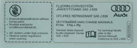 4G0010515J VAG Автозапчастина