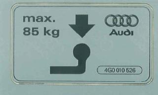 4G0010526 VAG Автозапчастина