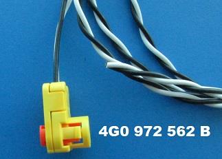 Купить VAG 4G0 972 562 B по низкой цене в Украине!