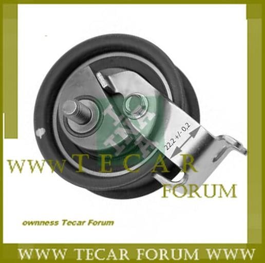 Ролик ремня ГРМ VAG 06B 109 243