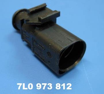 7L0973812 VAG Роз'єм кабелю