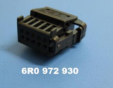 Купити VAG 6R0 972 930 за низькою ціною в Україні!
