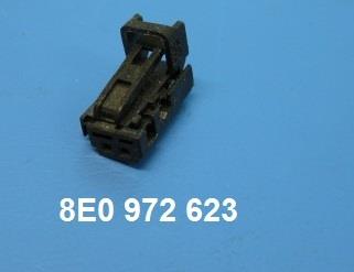 Корпус роз'єму VAG 8E0 972 623