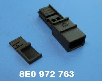 8E0972763 VAG Роз'єм кабелю