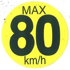 Табличка інформаційна VAG 8G0010113Q
