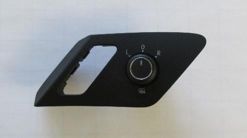 5G0959565ACICX VAG Кнопка регулировки зеркал