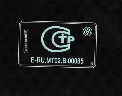 6RU010798F VAG Автозапчастина