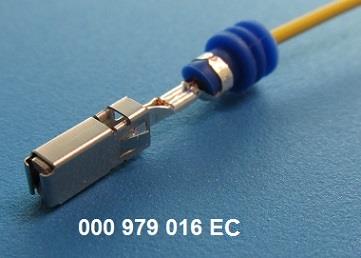 000979016EC VAG Джгут електропроводів