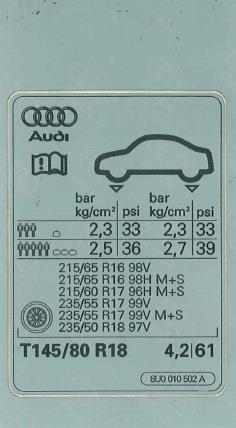 8U0010502A VAG Автозапчастина