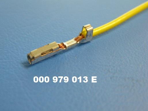 000979013E VAG Джгут електропроводів