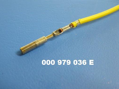 000979036E VAG Жгут электропроводов