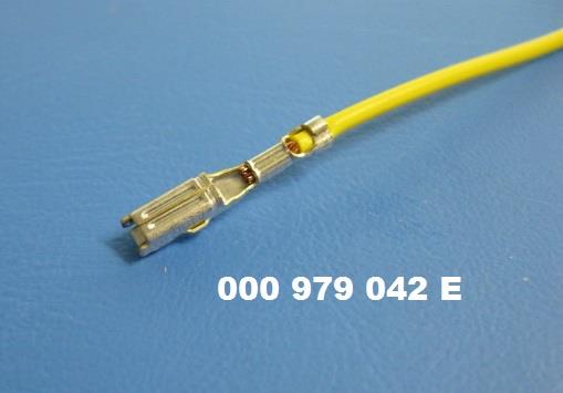 000979042E VAG Джгут електропроводів