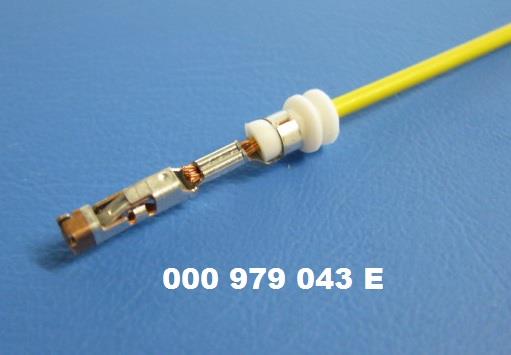 000979043E VAG Джгут електропроводів