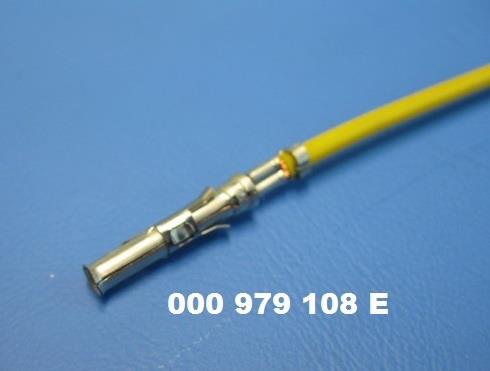 000979108E VAG Жгут электропроводов