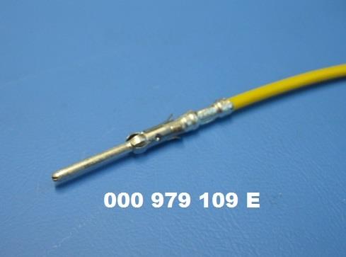 000979109E VAG Джгут електропроводів