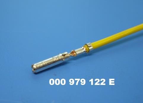 000979122E VAG Джгут електропроводів