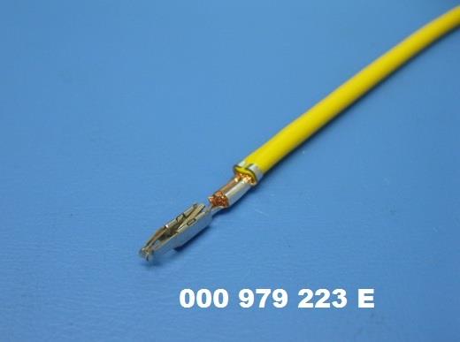 000979223E VAG Жгут электропроводов