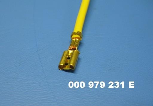 000979231E VAG Джгут електропроводів