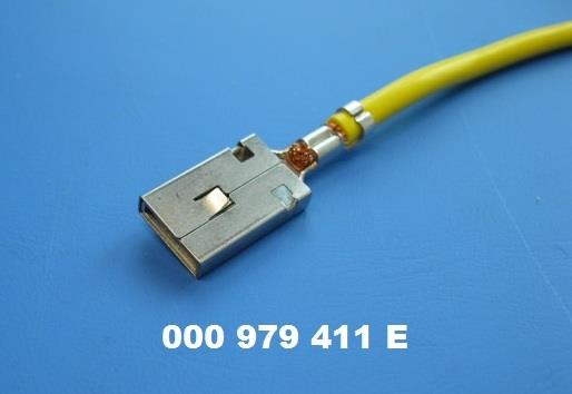 000979411E VAG Джгут електропроводів