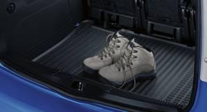 DCD710001 VAG Коврик багажника