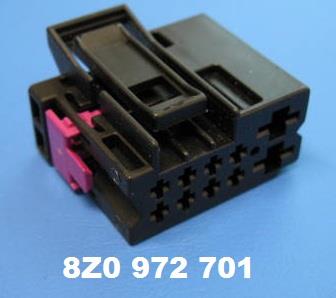 Купити VAG 8Z0 972 701 за низькою ціною в Україні!