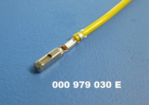 000979030E VAG Джгут електропроводів