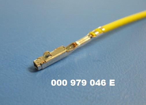 VAG 000 979 046 E Жгут электропроводов 000979046E: Отличная цена - Купить в Украине на EXIST.UA! 000979046E VAG Жгут электропроводов