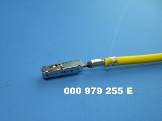 000979255E VAG Джгут електропроводів