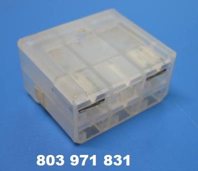 Контактный разъем VAG 803 971 831
