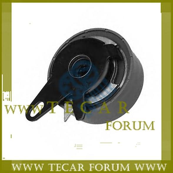 074109243C VAG Ролик ремня ГРМ