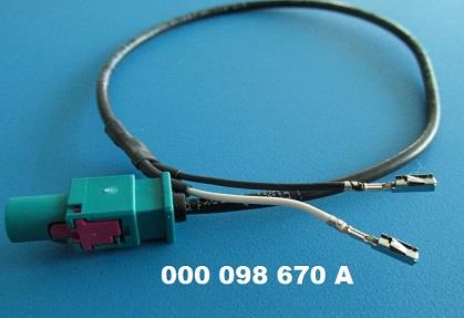 Купити VAG 000 098 670 A за низькою ціною в Україні!